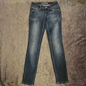 3/$25 Old Navy RockStar Jeans size 2